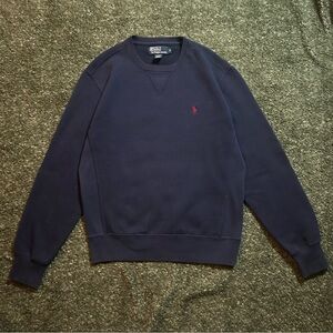 Vintage Polo Ralph Lauren Crewneck Sweater Men’s size Small